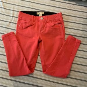 COPY - Skinny Democracy jean